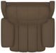 La-Z-Boy® Neal Mocha Power Wall Recliner with Headrest-4