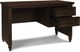 New Classic® Furniture Sevllia Walnut Youth Writing Desk-1