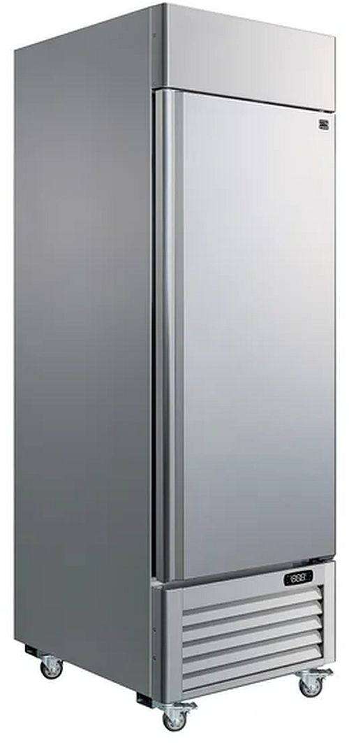 Kenmore® Pro 27" 23 Cu. Ft. Stainless Steel Commercial Freezer-1