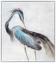 Bassett Mirror Louisiana Heron Canvas Wall Art-0