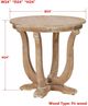 Forty West Tinley Medium Brown Wash Accent Table-1