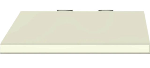 Vent-A-Hood® 66" Biscuit Wall Hood-0