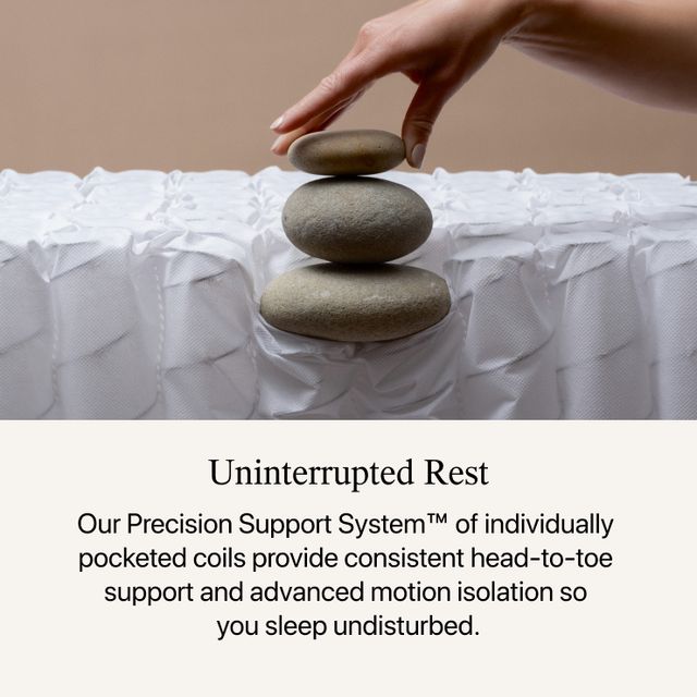 Beautyrest® Harmony™ Cypress Bay 12" Hybrid Extra Firm Tight Top Twin XL Mattress-9