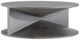 Bernhardt Sintra Bernhardt Exteriors Iron Gray Concrete Outdoor Cocktail Table-0