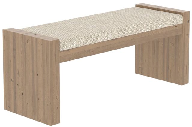 Canadel Customizable Loft 5073 Bench-0