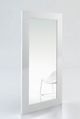 VIG Furniture Modrest Beth White Floor Mirror-0
