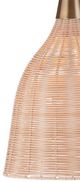 Bassett Mirror Elliot Brown Pendant-1