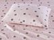 Olliix by Intelligent Design Cozy Soft Pink Llamas Queen Cotton Novelty Print Flannel Sheet Set-1