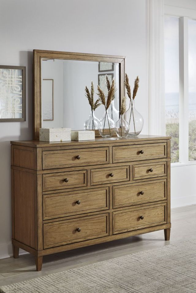 Signature Design by Ashley® Sharlance Brown Bedroom Mirror-2
