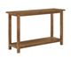 Coaster® Payne Distressed Brown Entryway Sofa Console Table-0