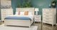 Signature Design by Ashley® Cressenda Dove White 6-Drawer Chest-1
