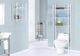 Monarch Specialties Inc. White Bathroom Accent-1