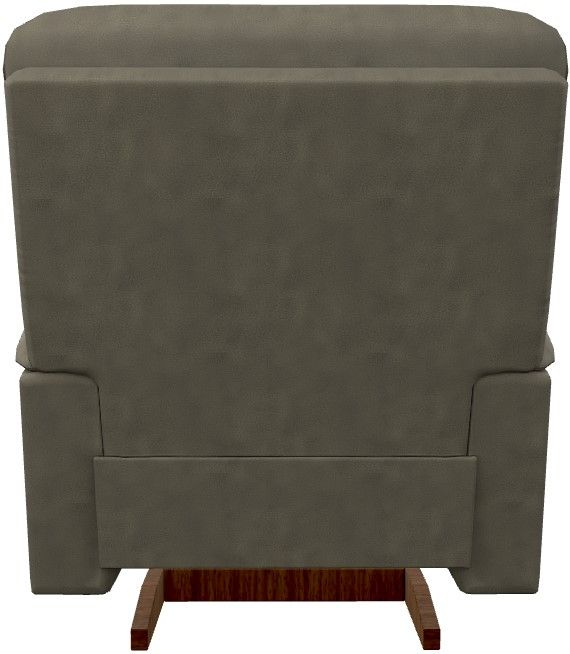 La-Z-Boy® Brooks Charcoal Power Rocking Recliner with Headrest and Lumbar-3
