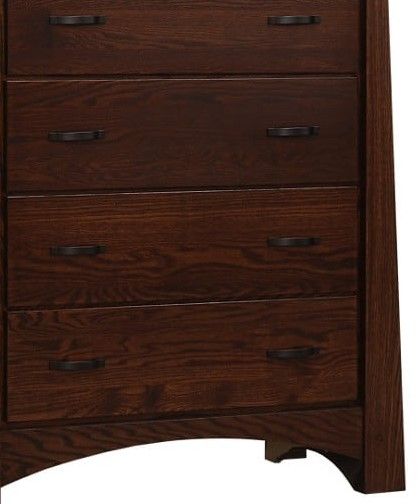 Wolfcraft Furniture Unity Brown Chest-1