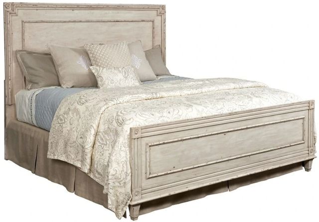 American Drew® Southbury Parchment California King Panel Bed-0