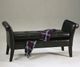 Kwality Imports 0819 Espresso Bench-0