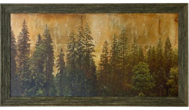 Stylecraft Bronze/Brown Wall Art-0