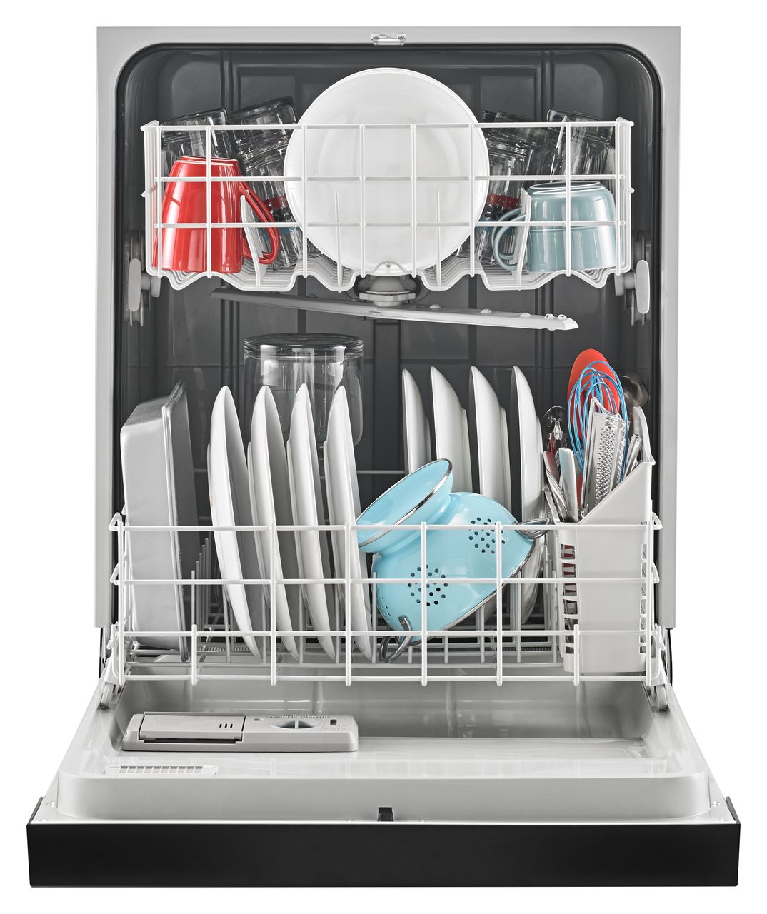 Amana 24 Black Built In Dishwasher Weber Bros