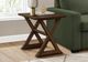 Monarch Specialties Inc. Walnut End Table-3
