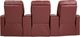 Palliser® Furniture Customizable Elite 3-Piece Curved Power Reclining Theater Seating-4