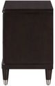Coaster® Emberlyn Brown 2-Drawer Nightstand Bedside Table-2