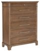 Legacy Classic Harmony Ovation Tweed Drawer Chest-0