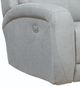 Southern Motion™ Customizable Dawson Wall Hugger Power Recliner with Headrest and SoCozi™-2