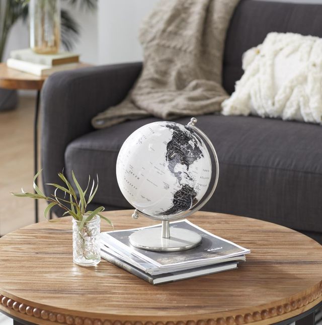 Deco Marche White Globe-3