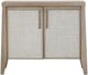 Modus Furniture Sumire Ginger/Natural Cane Bachelor Chest-3