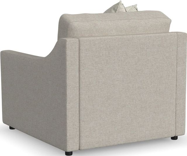 Flexsteel® Sky Driftwood Chair-3