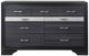ACME Furniture Naima Black Dresser-1
