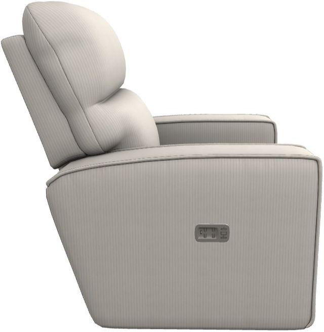 La-Z-Boy® Maddox Pearl Power Wall Recliner with Headrest and Lumbar-2