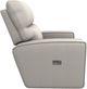 La-Z-Boy® Maddox Pearl Power Wall Recliner with Headrest and Lumbar-2
