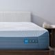 BEDGEAR® H4 Performance® 12" Memory Foam Medium Firm Tight Top Split King Mattress in a Box-4
