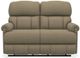 La-Z-Boy® Pinnacle PowerReclineXRW™ Fawn Full Wall Reclining Loveseat-0
