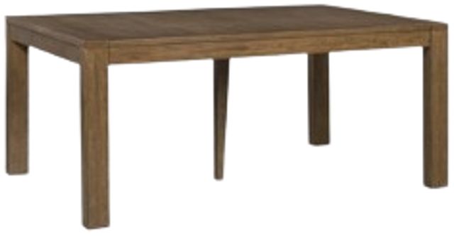 Signature Design by Ashley® Marxmore Brown Dining Table-0