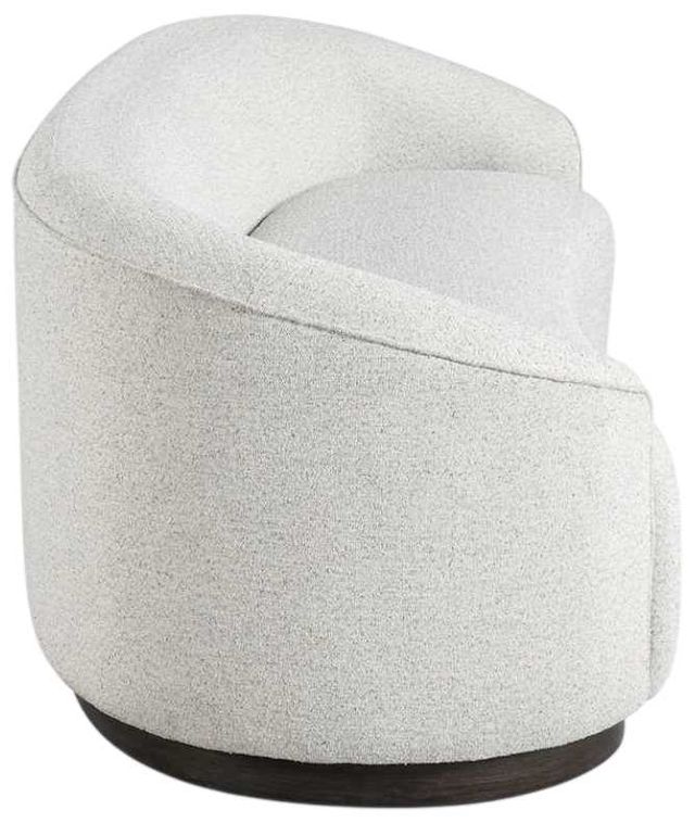 Classic Home Beverly Coastal Breeze Upholstered Sofa-2