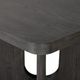 Furniture of America® Sterling West 7-Piece Ash Gray Counter Table Set-2