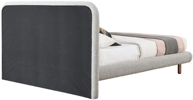 ACME Furniture Cleo Gray Eastern King Panel Bed-3