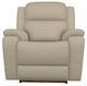 La-Z-Boy® Dorian Sand Power Rocking Recliner-1