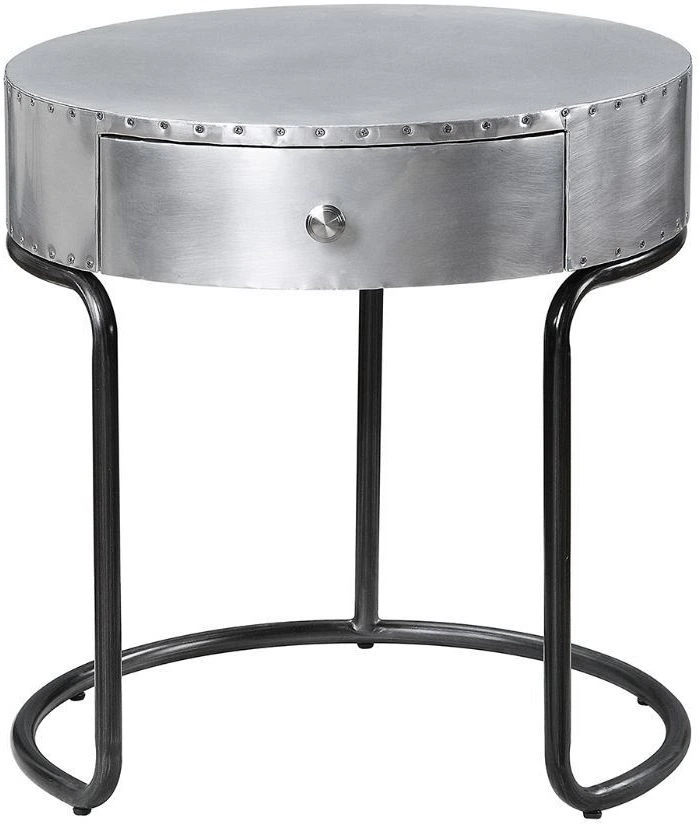 Acme Furniture Brancaster End Table - Thumbnail 2