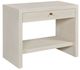 Century® Vienna Dove White Amsterdam Nightstand-0
