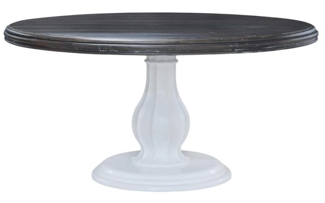 Bramble Customizable French 60'' Dining Table-0
