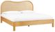 TOV Furniture Grappa Natural King Panel Bed-0