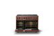Viking® 7 Series 48'' Spiced Cider Pro Style Dual Fuel Range-1