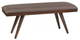 Winners Only® Santana Dark Brown Bench-0