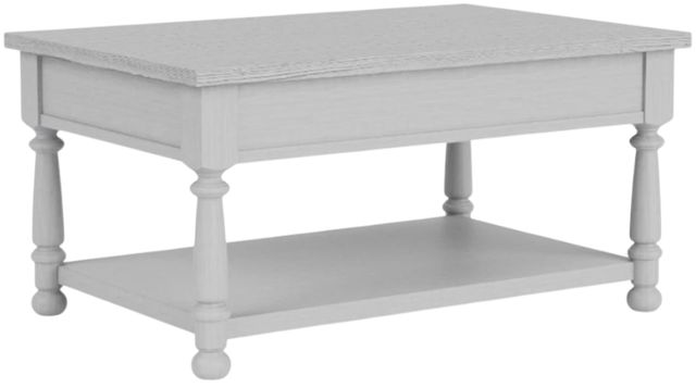Riverside Furniture Winston Aged Cotton Lift Top Cocktail Table-4