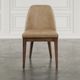Jofran Inc. Ruston Buff Dining Side Chair-1