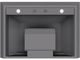 Vent-A-Hood® 30" Gunsmoke Euro Style Wall Mounted Range Hood-2