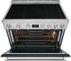 Electrolux 36" Stainless Steel Induction Freestanding Range-3